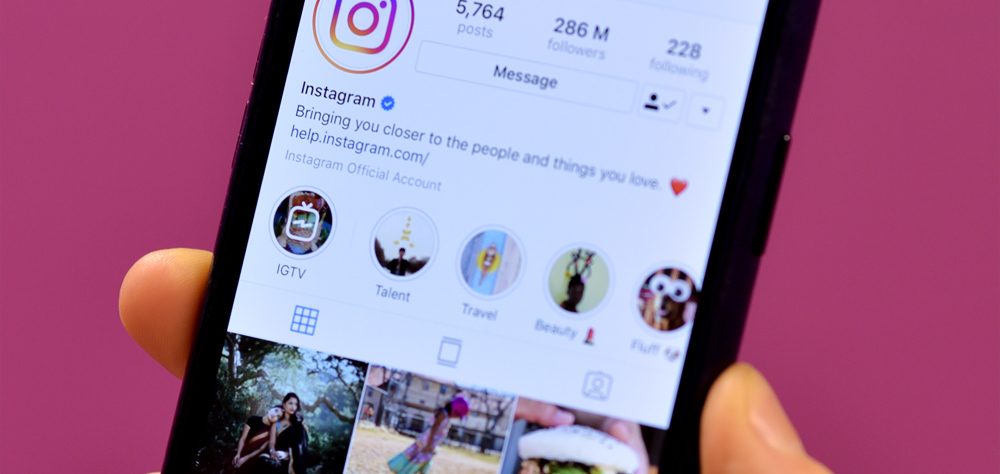 Hur man tar bort ett konto på Instagram tillfälligt och för alltid